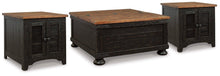 Load image into Gallery viewer, Valebeck Occasional Table Set - Ego Home Furniture
