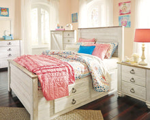 Load image into Gallery viewer, Willowton Bed - Ego Home Furniture
