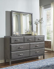 Load image into Gallery viewer, Caitbrook Dresser and Mirror - Ego Home Furniture
