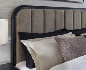 Rowanbeck Upholstered Bed - Ego Home Furniture