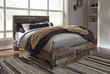 Load image into Gallery viewer, Derekson Bed with 2 Storage Drawers - Ego Home Furniture
