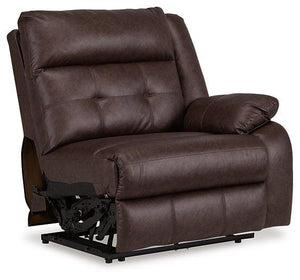 Punch Up Power Reclining Sectional - Ego Home Furniture