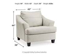 Load image into Gallery viewer, Genoa Living Room Set - Ego Home Furniture
