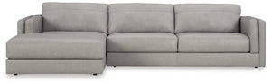 Amiata Sectional with Chaise