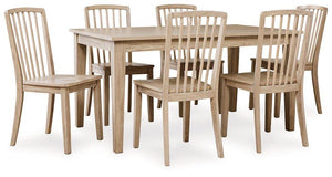 Gleanville Dining Room Set - Ego Home Furniture