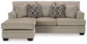 Stonemeade Sofa Chaise - Ego Home Furniture
