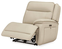 Load image into Gallery viewer, Double Deal Power Reclining Loveseat Sectional with Console - Ego Home Furniture
