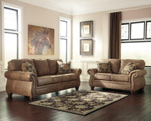 Load image into Gallery viewer, Larkinhurst Loveseat - Ego Home Furniture
