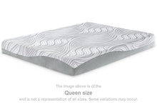 Load image into Gallery viewer, 8 Inch Memory Foam Mattress
