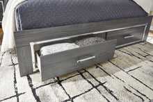 Load image into Gallery viewer, Lodanna Bed with 2 Storage Drawers - Ego Home Furniture
