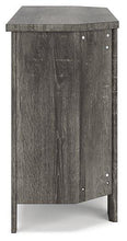 Load image into Gallery viewer, Arlenbry Corner TV Stand with Electric Fireplace - Ego Home Furniture

