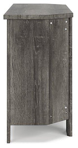 Arlenbry Corner TV Stand with Electric Fireplace - Ego Home Furniture