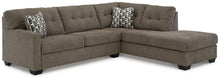 Load image into Gallery viewer, Mahoney 2-Piece Sectional with Chaise - Ego Home Furniture
