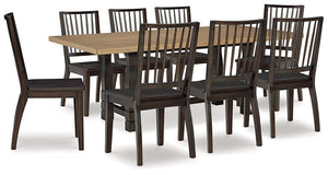 Charterton Dining Room Set - Ego Home Furniture