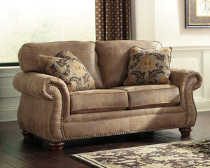 Larkinhurst Loveseat - Ego Home Furniture