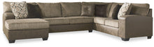 Load image into Gallery viewer, Abalone 3-Piece Sectional with Chaise
