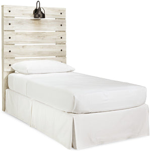 Cambeck Bed with 4 Storage Drawers - Ego Home Furniture