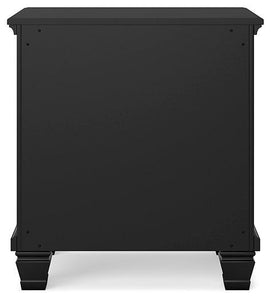 Lanolee Nightstand - Ego Home Furniture