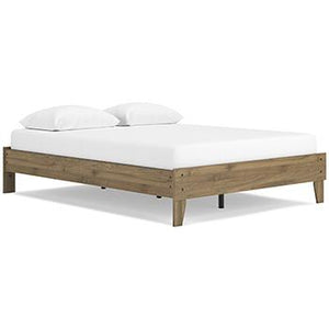 Deanlow Bed - Ego Home Furniture
