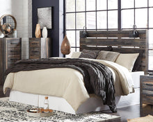 Load image into Gallery viewer, Drystan Bed with 4 Storage Drawers - Ego Home Furniture
