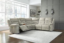 Load image into Gallery viewer, Family Den Power Reclining Sectional
