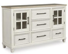 Load image into Gallery viewer, Shaybrock Dresser and Mirror - Ego Home Furniture
