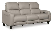 Load image into Gallery viewer, Mercomatic Power Reclining Sofa
