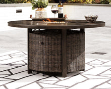 Load image into Gallery viewer, Paradise Trail Fire Pit Table
