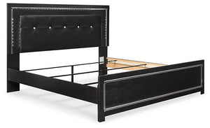 Kaydell Upholstered Bed - Ego Home Furniture
