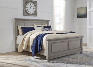 Lettner Bed - Ego Home Furniture
