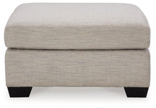 Load image into Gallery viewer, Mahoney Oversized Accent Ottoman - Ego Home Furniture
