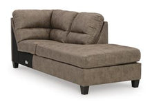 Load image into Gallery viewer, Navi 2-Piece Sectional Sofa Sleeper Chaise - Ego Home Furniture
