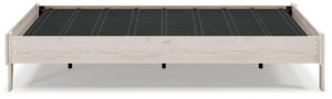 Socalle Panel Bed - Ego Home Furniture
