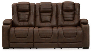 Owner's Box Living Room Set - Ego Home Furniture