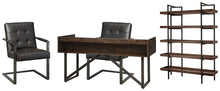 Load image into Gallery viewer, Starmore Home Office Set - Ego Home Furniture
