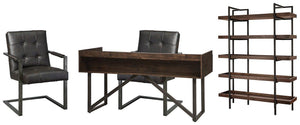 Starmore Home Office Set - Ego Home Furniture