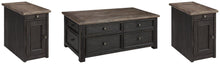 Load image into Gallery viewer, Tyler Creek Occasional Table Set - Ego Home Furniture

