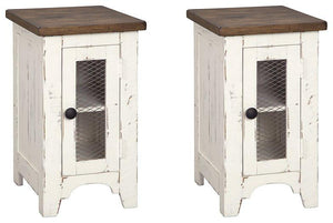Wystfield End Table Set - Ego Home Furniture