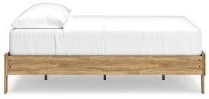 Bermacy Bed - Ego Home Furniture