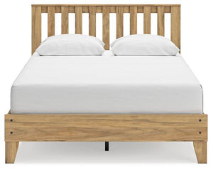 Bermacy Bed - Ego Home Furniture
