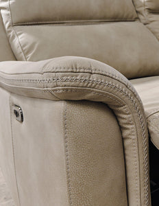 Next-Gen DuraPella Power Reclining Loveseat with Console - Ego Home Furniture