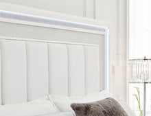 Load image into Gallery viewer, Chalanna Upholstered Storage Bed - Ego Home Furniture
