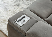 Load image into Gallery viewer, Next-Gen DuraPella Power Reclining Loveseat with Console - Ego Home Furniture
