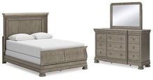 Load image into Gallery viewer, Lexorne Bedroom Set image
