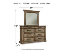 Load image into Gallery viewer, Markenburg Queen Bedroom Set
