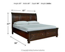 Load image into Gallery viewer, Porter Bedroom Set - Ego Home Furniture
