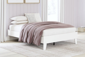 Hallityn Bed - Ego Home Furniture