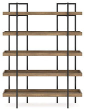 Load image into Gallery viewer, Montia 76&quot; Bookcase - Ego Home Furniture
