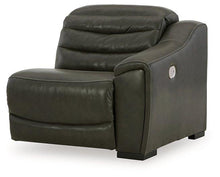 Load image into Gallery viewer, Center Line 3-Piece Power Reclining Loveseat with Console - Ego Home Furniture
