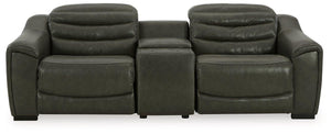 Center Line Power Reclining Living Room Set - Ego Home Furniture
